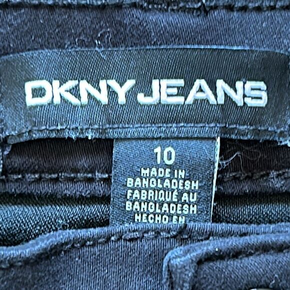 DKNY Black Shorts - Picture 2 of 7